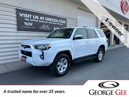 2024 Toyota 4Runner Coeur d'Alene ID