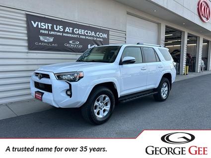 2024 Toyota 4Runner Coeur d'Alene ID