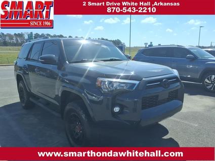 2024 Toyota 4Runner White Hall AR