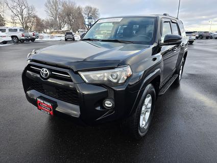 2021 Toyota 4Runner Idaho Falls ID