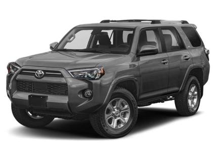 2021 Toyota 4Runner Tucson AZ