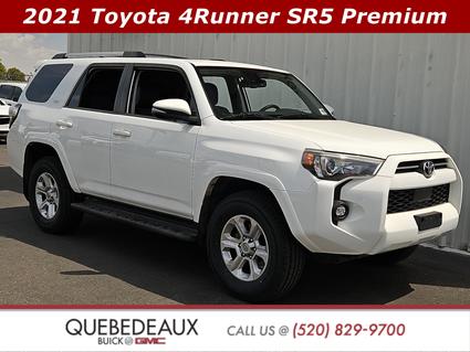 2021 Toyota 4Runner Tucson AZ