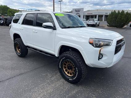 2022 Toyota 4Runner Durango CO