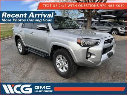 2022 Toyota 4Runner Greeley CO