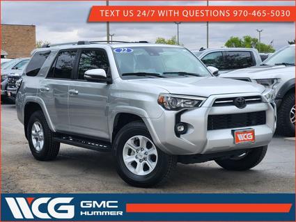 2022 Toyota 4Runner Greeley CO