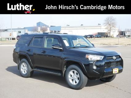 2022 Toyota 4Runner Cambridge MN