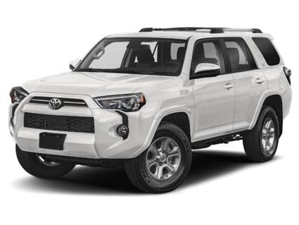 2022 Toyota 4Runner Coeur d'Alene ID