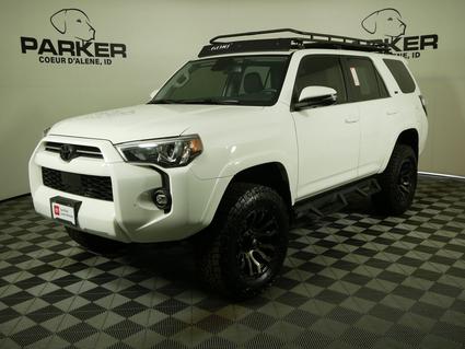 2022 Toyota 4Runner Coeur d'Alene ID