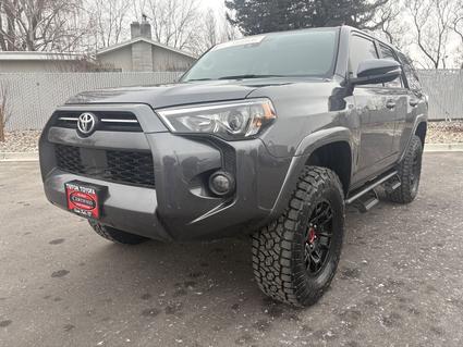 2023 Toyota 4Runner Idaho Falls ID