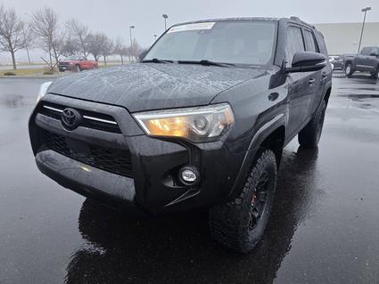 2023 Toyota 4Runner Idaho Falls ID