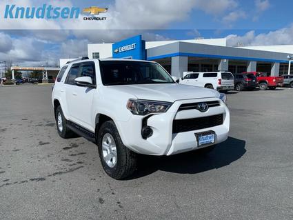 2023 Toyota 4Runner Post Falls ID