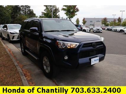 2023 Toyota 4Runner Chantilly VA
