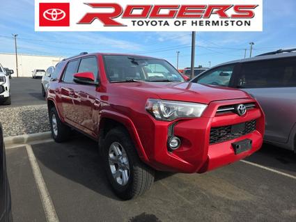 2024 Toyota 4Runner Hermiston OR