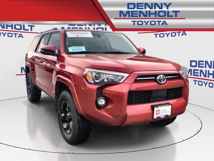 2024 Toyota 4Runner Rapid City SD