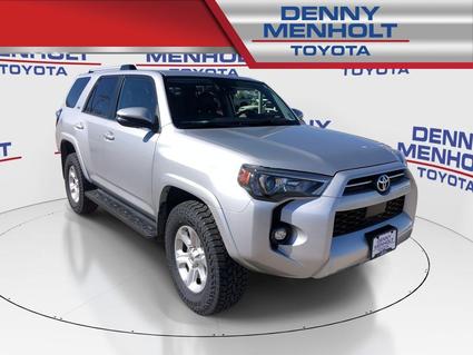 2024 Toyota 4Runner Rapid City SD
