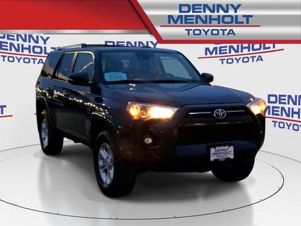 2024 Toyota 4Runner Rapid City SD
