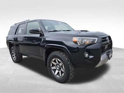 2021 Toyota 4Runner Kalispell MT