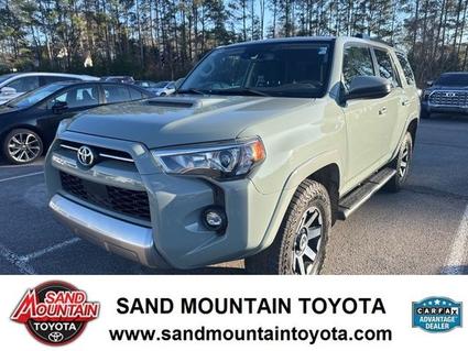 2022 Toyota 4Runner Albertville AL