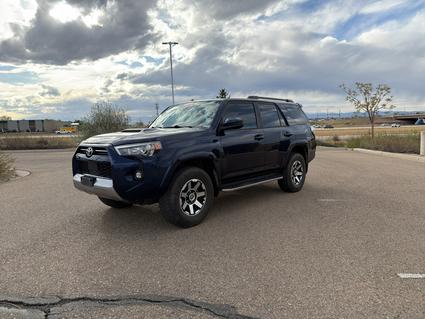 2023 Toyota 4Runner Dacono CO