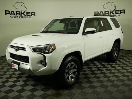 2023 Toyota 4Runner Coeur d'Alene ID