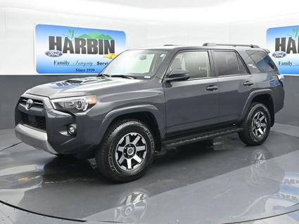 2024 Toyota 4Runner Scottsboro AL