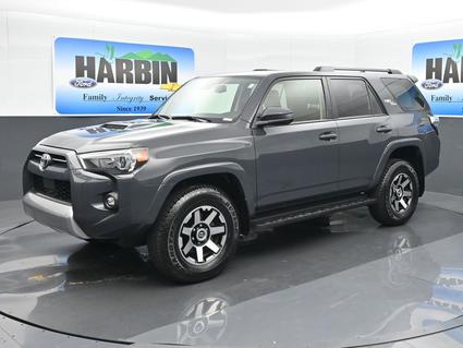2024 Toyota 4Runner Scottsboro AL