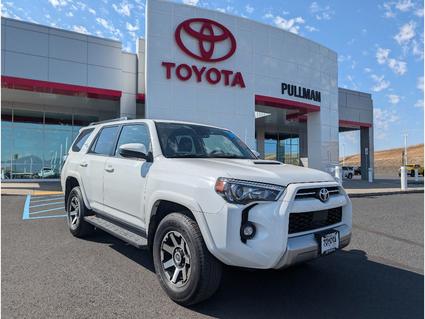2024 Toyota 4Runner Pullman WA