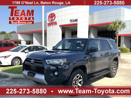 2024 Toyota 4Runner Baton Rouge LA