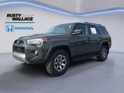 2024 Toyota 4Runner Knoxville TN