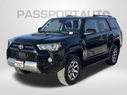 2024 Toyota 4Runner Suitland MD
