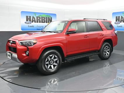 2024 Toyota 4Runner Scottsboro AL