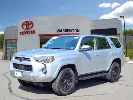 2024 Toyota 4Runner Warrenton VA