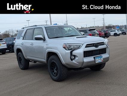2021 Toyota 4Runner Waite Park MN