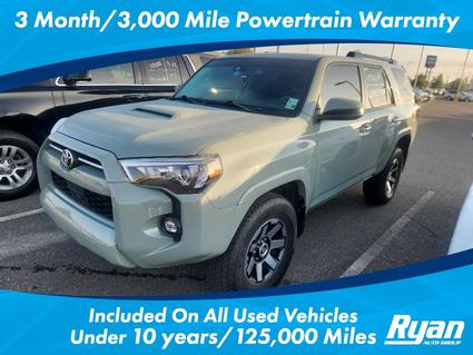 2022 Toyota 4Runner Monroe LA