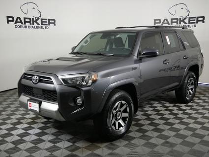 2023 Toyota 4Runner Coeur d'Alene ID