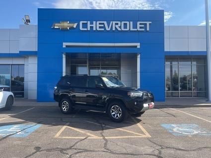 2024 Toyota 4Runner Evanston WY