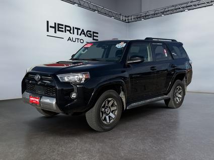2024 Toyota 4Runner Evanston WY