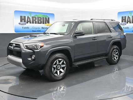 2024 Toyota 4Runner Scottsboro AL