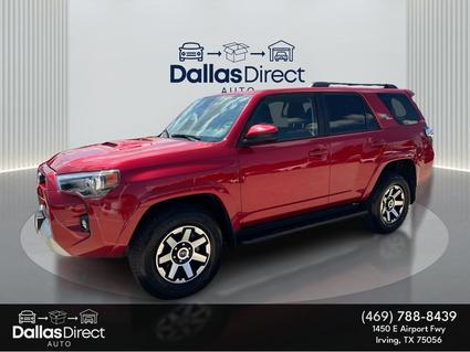 2024 Toyota 4Runner Irving TX