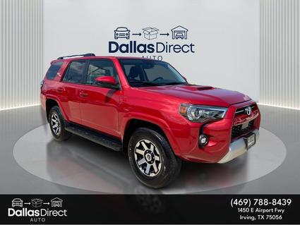 2024 Toyota 4Runner Irving TX