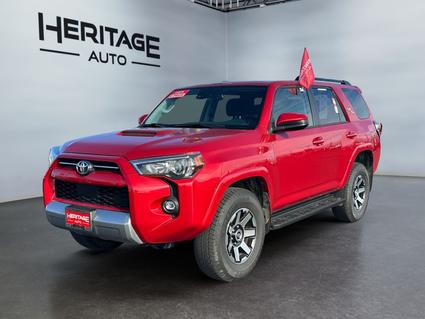 2024 Toyota 4Runner Vernal UT