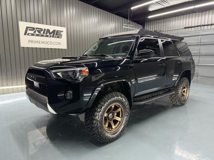 2024 Toyota 4Runner Bandera TX