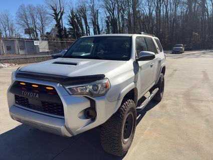 2021 Toyota 4Runner Winston Salem NC