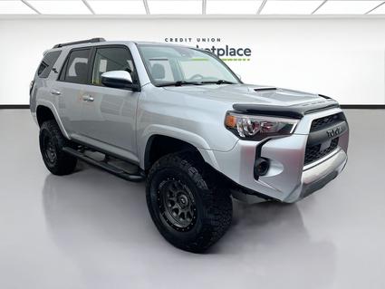 2021 Toyota 4Runner Winston Salem NC
