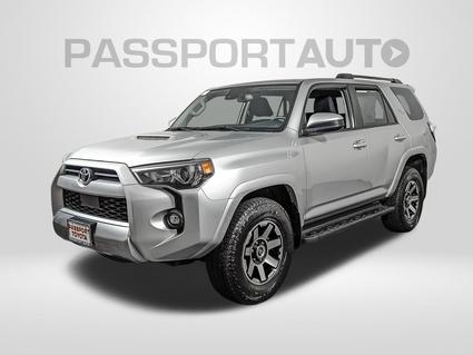 2023 Toyota 4Runner Suitland MD