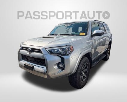2023 Toyota 4Runner Suitland MD