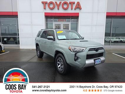 2023 Toyota 4Runner Coos Bay OR
