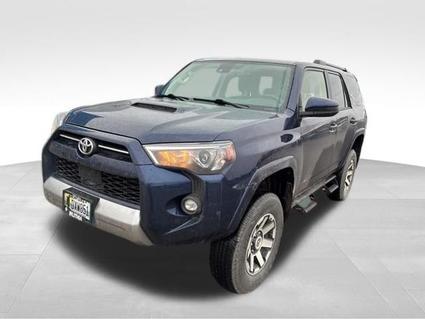 2023 Toyota 4Runner Kalispell MT