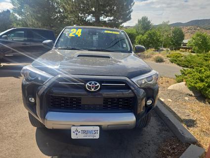 2024 Toyota 4Runner Cortez CO