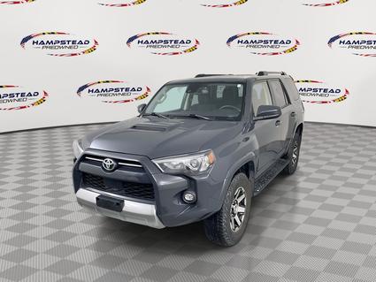 2024 Toyota 4Runner Hampstead MD